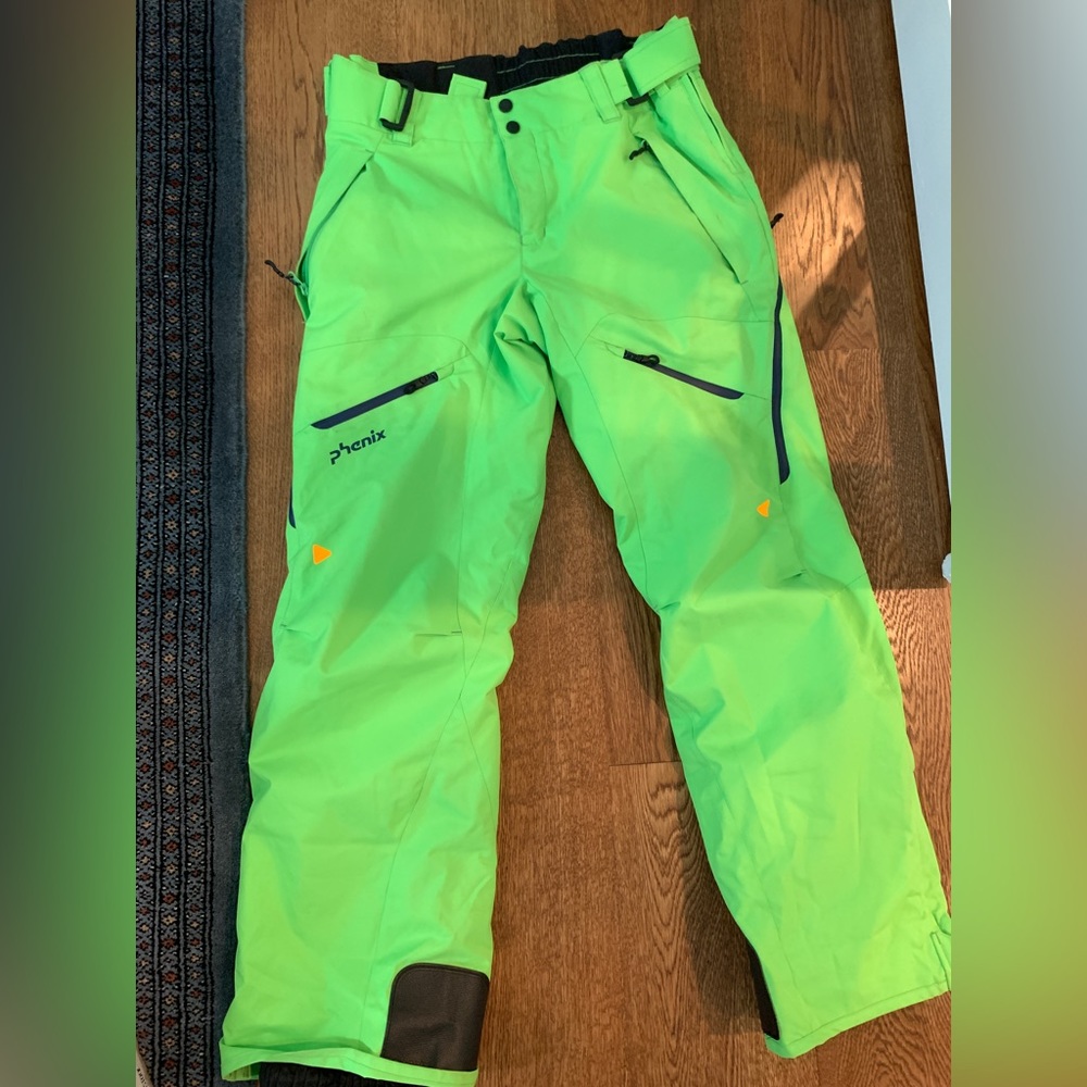 Phoenix men’s ski pants size M